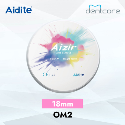 Aidite Multi-Layer AiZir Zirconia (18mm)
