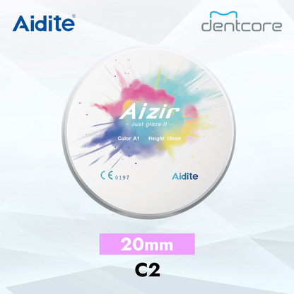 Aidite Multi-Layer AiZir Zirconia (20mm)