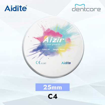 Aidite Multi-Layer AiZir Zirconia (25mm)