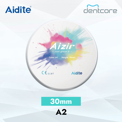 Aidite Multi-Layer AiZir Zirconia (30mm)