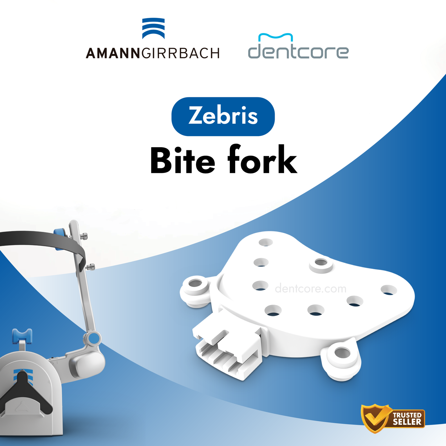 Amman Girrbach Zebris Bite Fork