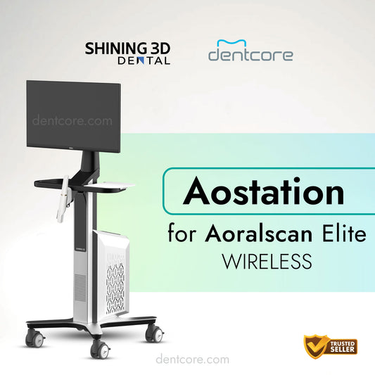 Shining 3D AoStation for Aoralscan Elite Wireless