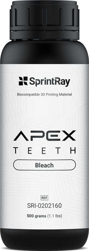 SprintRay Resins SprintRay APEX Teeth