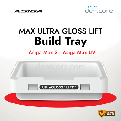 Asiga MAX UltraGLOSS LIFT Build Tray (Asiga Max 2 / Asiga Max UV)