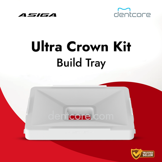 Asiga Ultra Crown Kit Build Tray