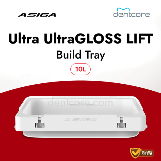 Asiga Ultra UltraGLOSS LIFT Build Tray (10L)