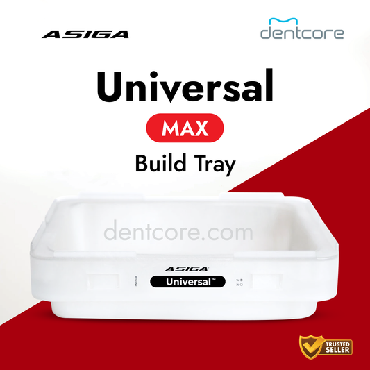 Asiga Max 2 / Max UV Universal™ Build Tray