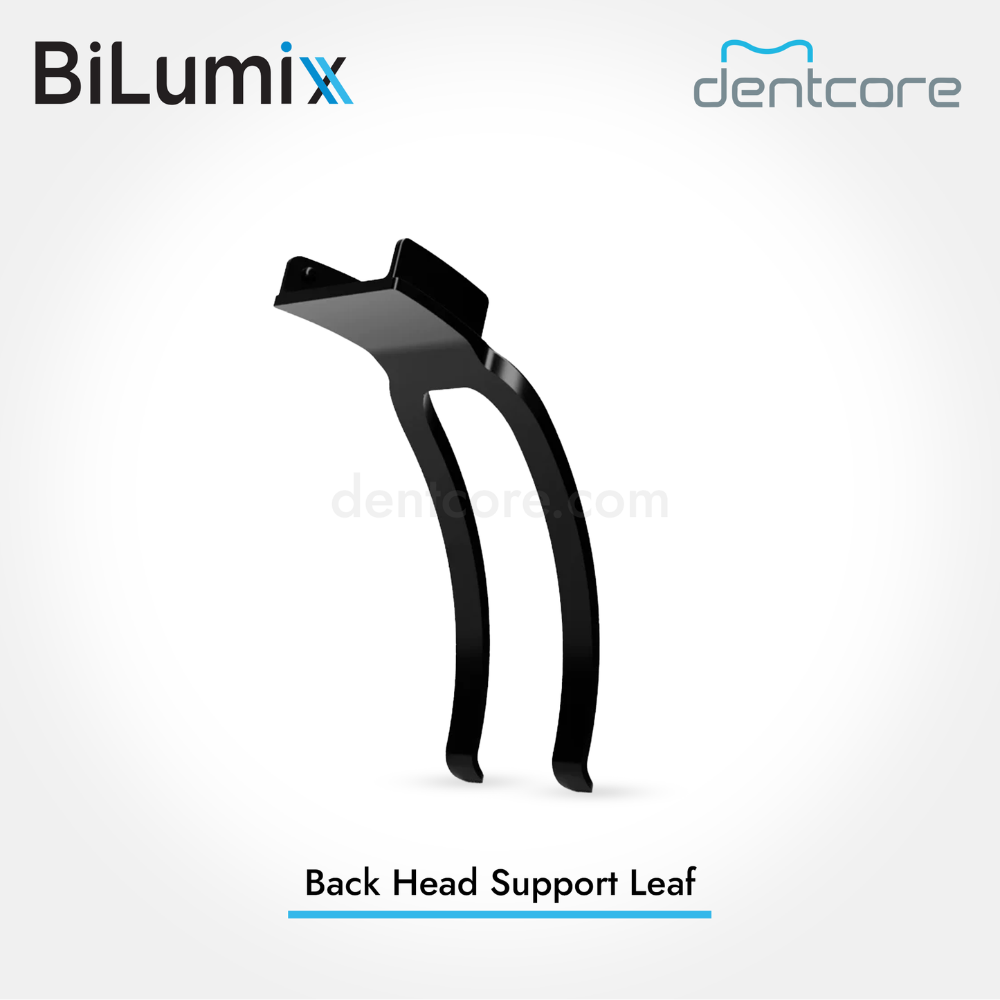 BiLumix Back Head Support Leaf