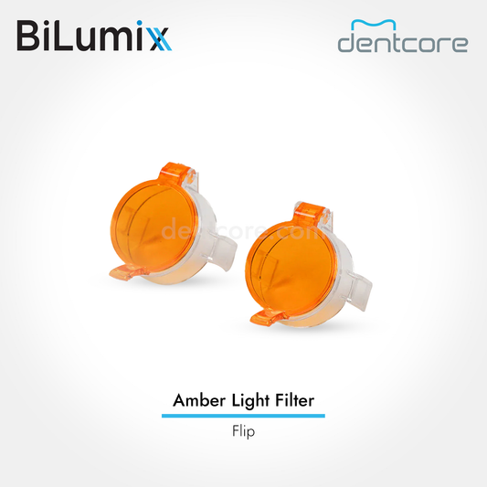 BiLumix Amber Light Filter (Flip)