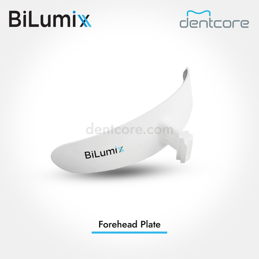 BiLumix Forehead Plate