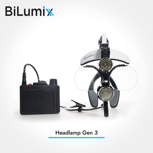 BiLumix Headlamp Gen 3