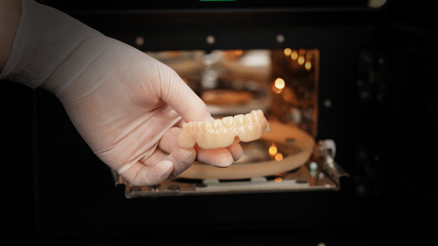 Shining 3D FabCure N2 Post-Curing Unit
