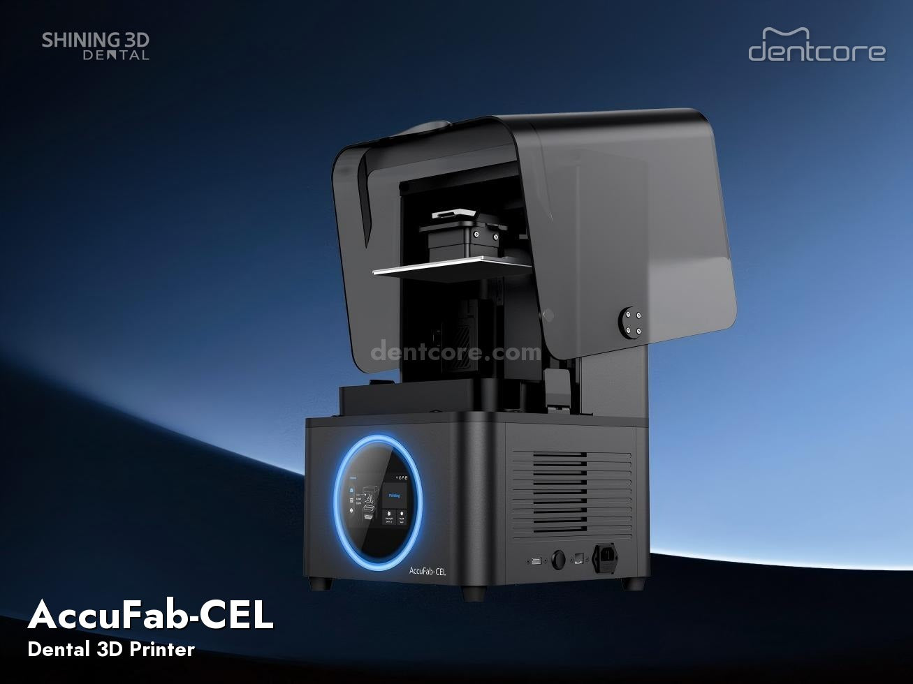 Shining 3D AccuFab-CEL Dental 3D Printer