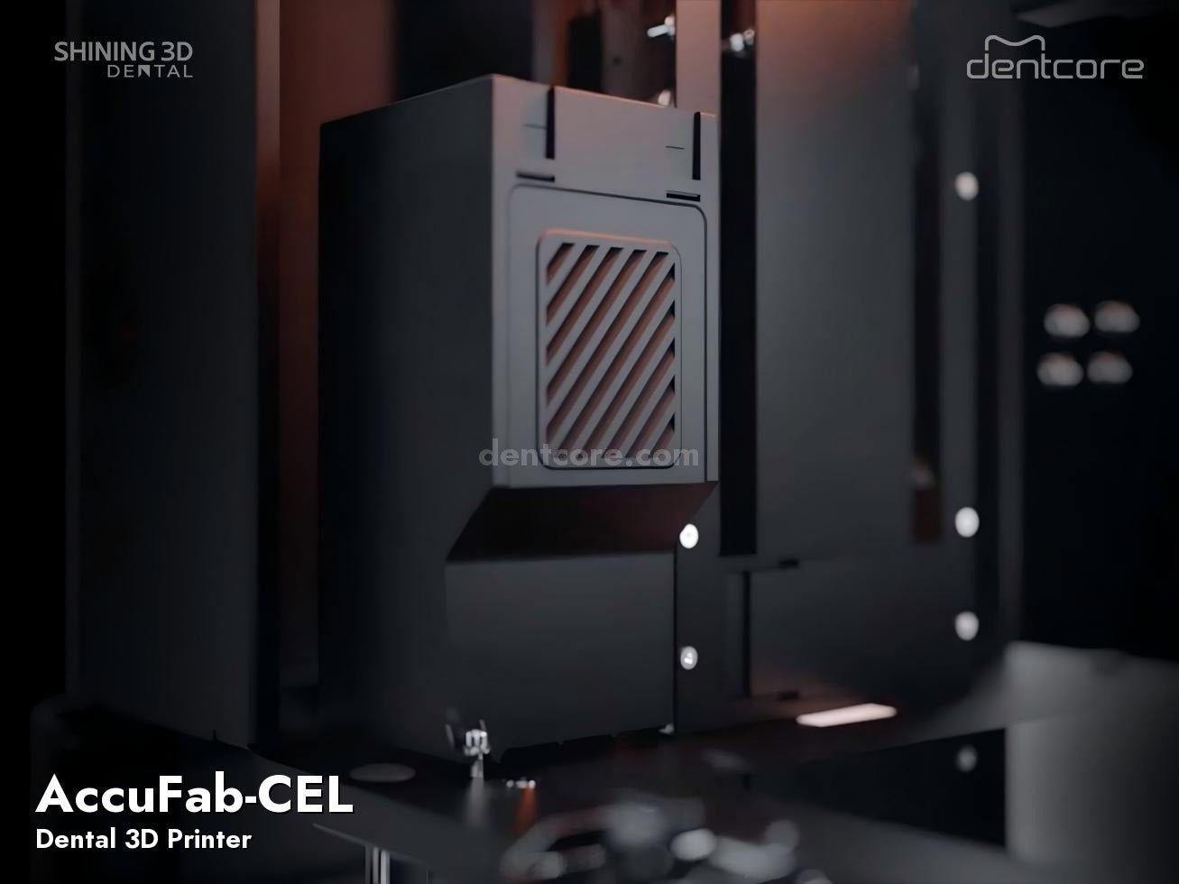 Shining 3D AccuFab-CEL Dental 3D Printer
