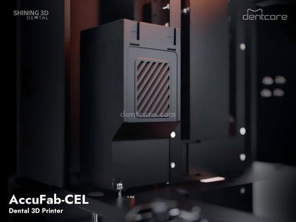 Shining 3D AccuFab-CEL Dental 3D Printer
