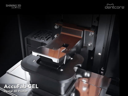 Shining 3D AccuFab-CEL Dental 3D Printer