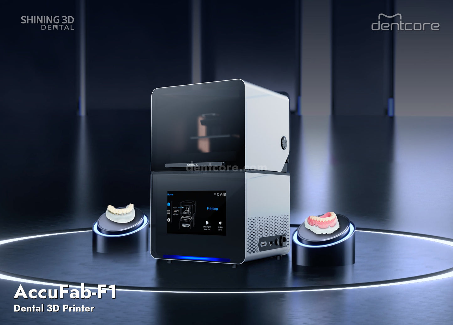 Shining 3D AccuFab-F1 Dental 3D Printer