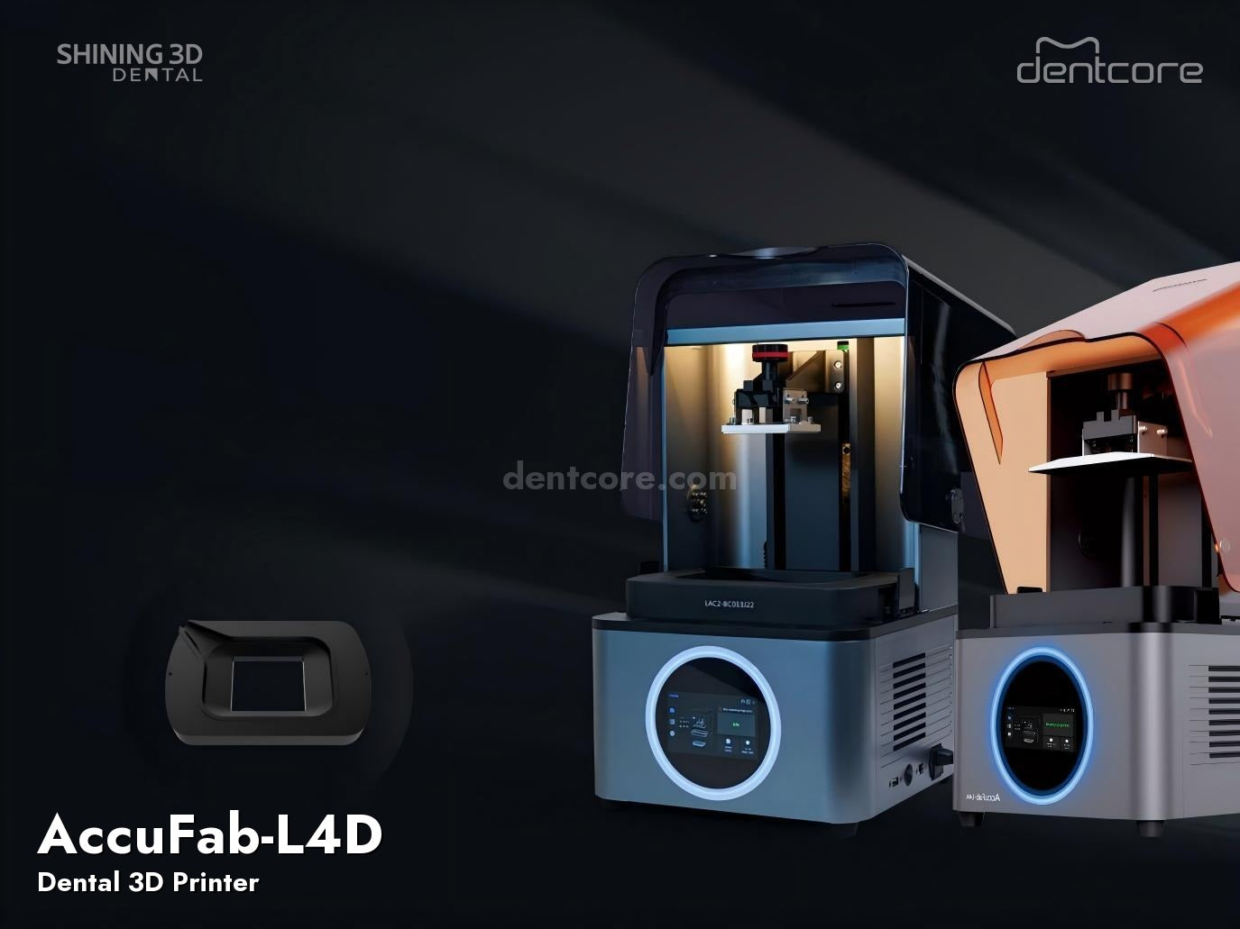 Shining 3D AccuFab-L4D Dental 3D Printer