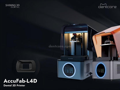 Shining 3D AccuFab-L4D Dental 3D Printer