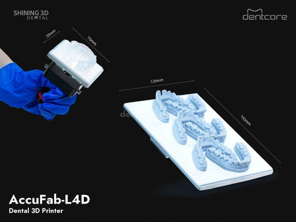 Shining 3D AccuFab-L4D Dental 3D Printer