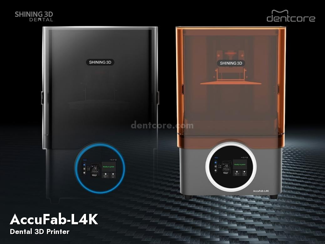 Shining 3D AccuFab-L4K Dental 3D Printer