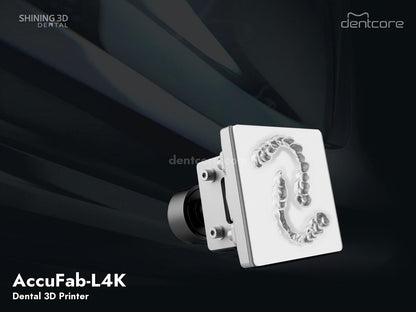 Shining 3D AccuFab-L4K Dental 3D Printer