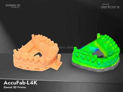 Shining 3D AccuFab-L4K Dental 3D Printer
