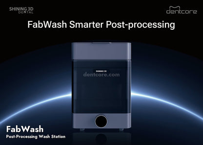 Shining 3D FabWash Post-Processing Wash Station