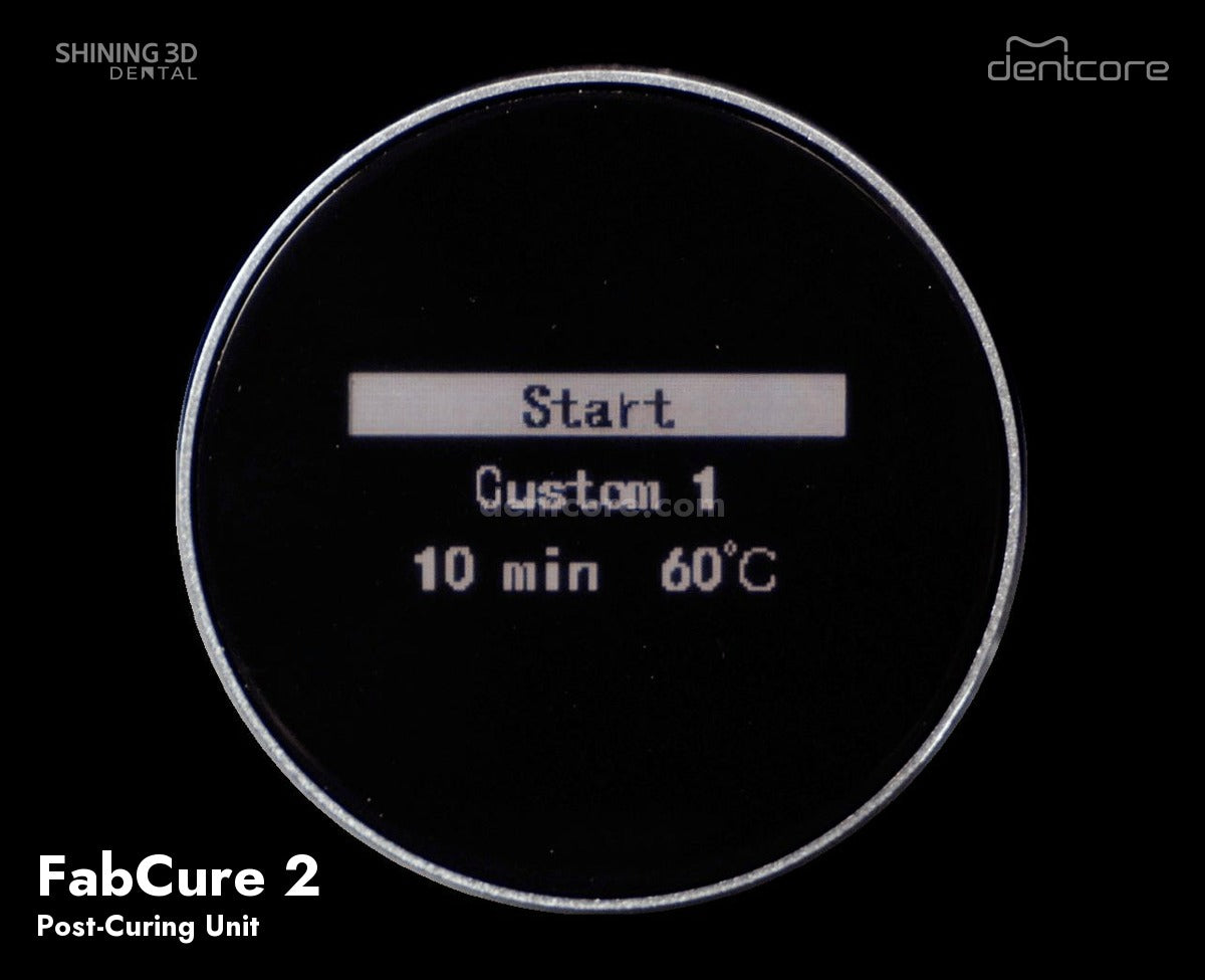 Shining 3D FabCure 2 Post-Curing Unit