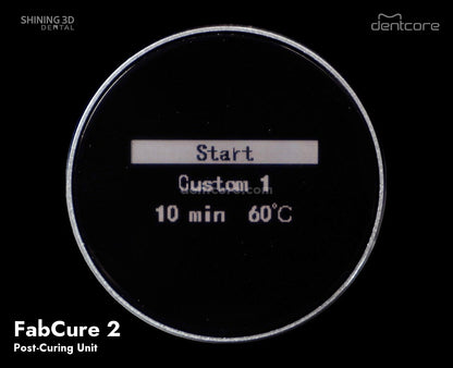 Shining 3D FabCure 2 Post-Curing Unit