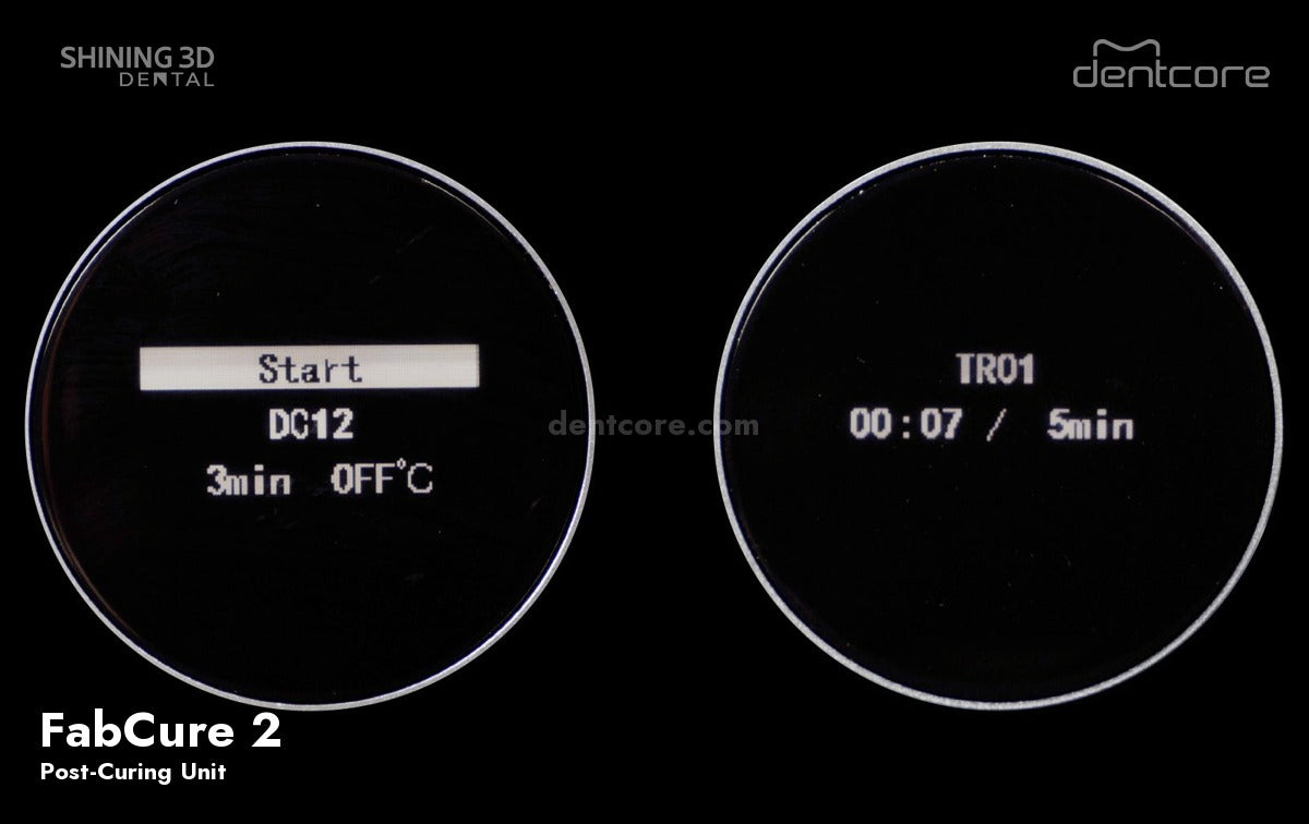 Shining 3D FabCure 2 Post-Curing Unit
