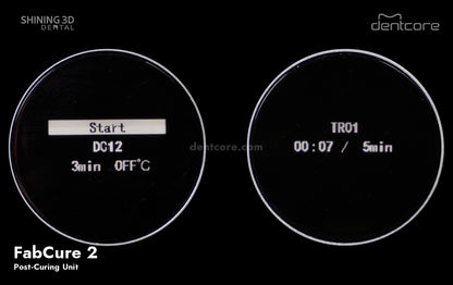 Shining 3D FabCure 2 Post-Curing Unit