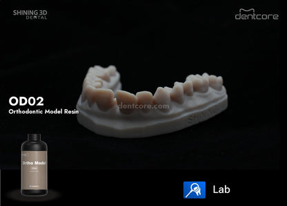Shining 3D Dental Orthodontic Model Resin (OD02)