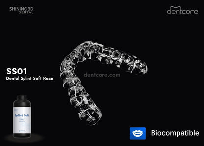 Shining 3D Dental Splint Soft Resin (SS01)