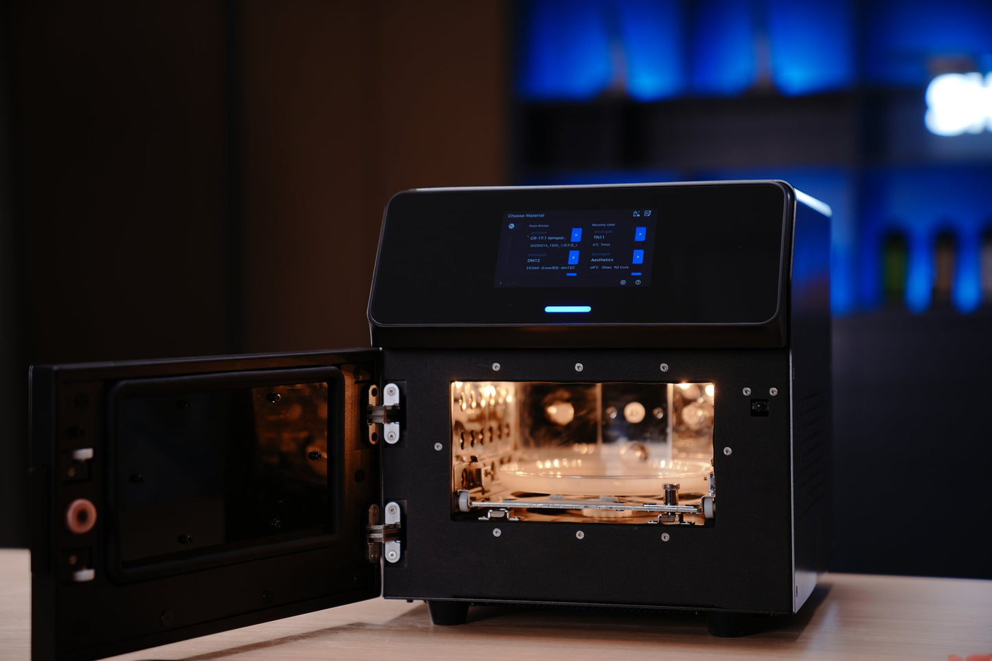 Shining 3D FabCure N2 Post-Curing Unit
