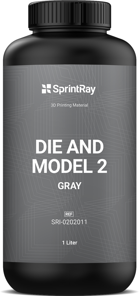 SprintRay Resins Die & Model - Dentcore