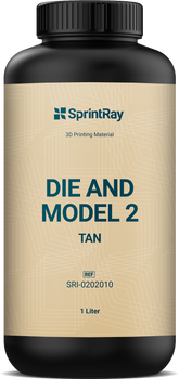 SprintRay Resins Die & Model