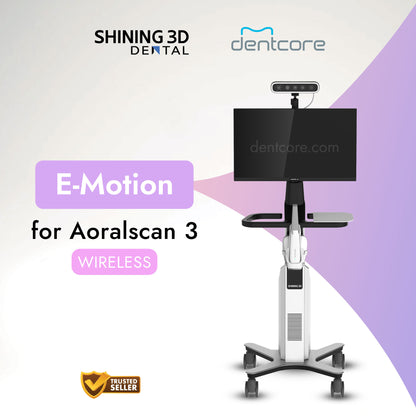 Shining 3D E-Motion for Aoralscan 3 Wireless (Windows)