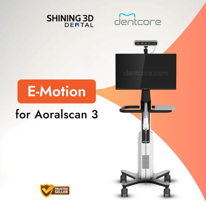Shining 3D E-Motion for Aoralscan 3 Wired (Windows)