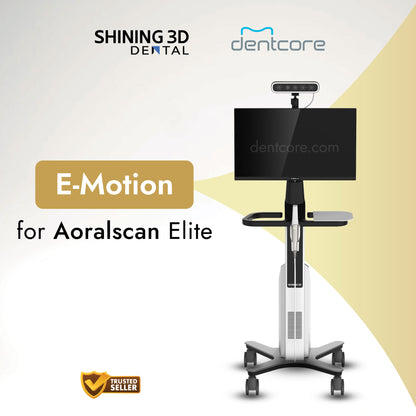 Shining 3D E-Motion for Aoralscan Elite (Windows)
