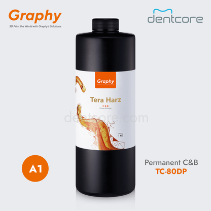 Graphy Permanent C&B TC-80DP