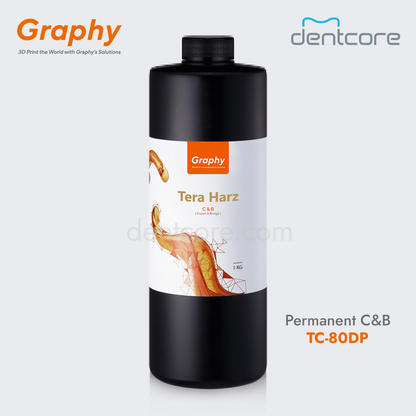 Graphy Permanent C&B TC-80DP