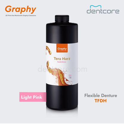 Graphy Flexible Denture TFDH