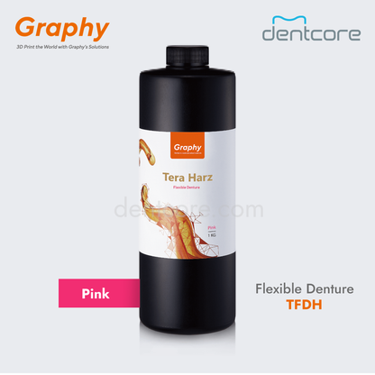 Graphy Flexible Denture TFDH
