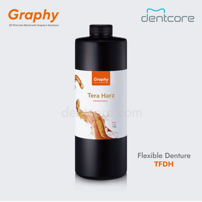 Graphy Flexible Denture TFDH