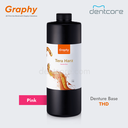 Graphy Denture Base THD