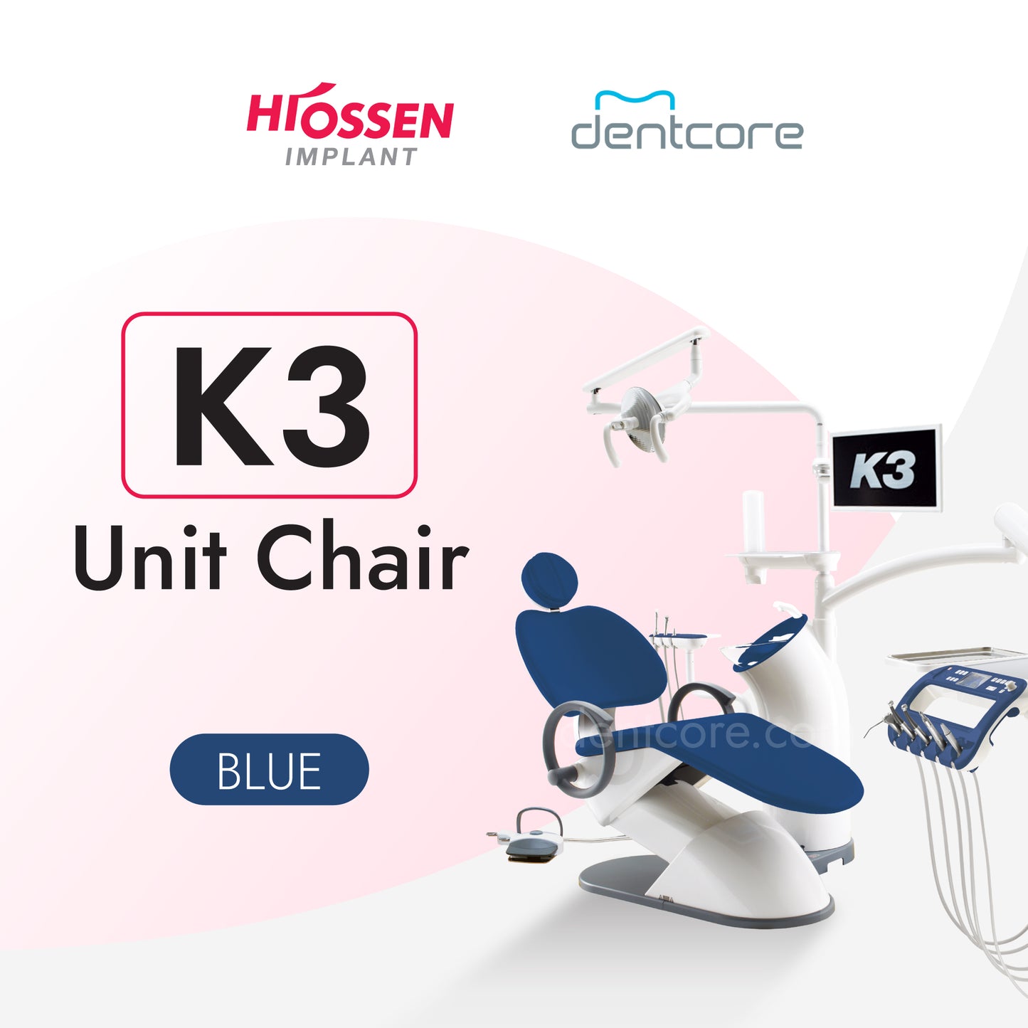 Hiossen K3 Dental Unit Chair