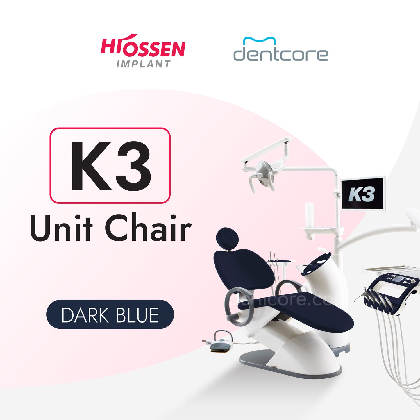 Hiossen K3 Dental Unit Chair