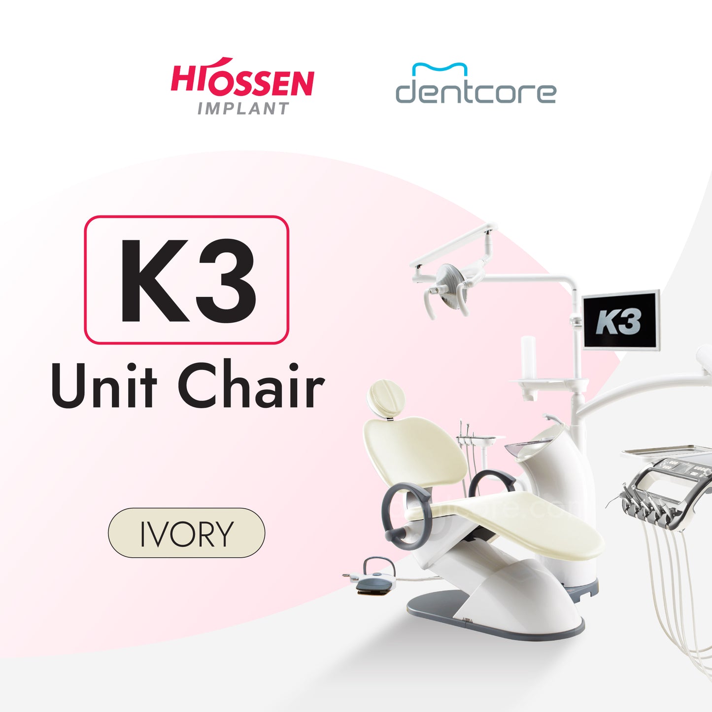Hiossen K3 Dental Unit Chair