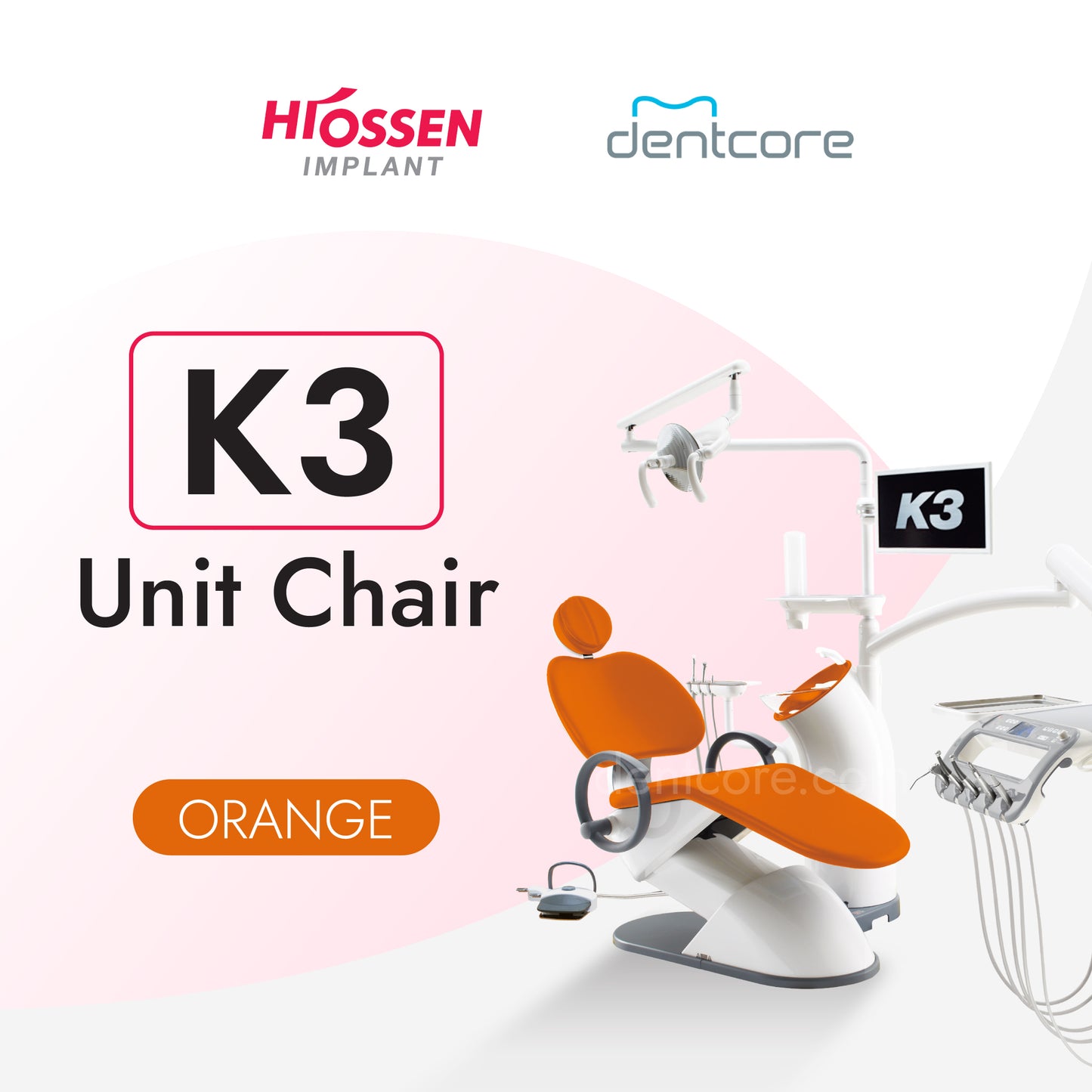 Hiossen K3 Dental Unit Chair